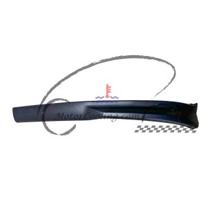 BPHNLS003L HINO L SRS LH. SPOILER BLK (FRONT)